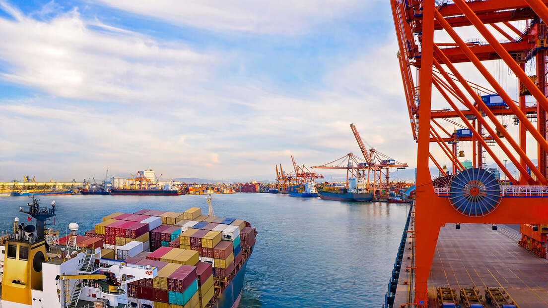 China supera EUA nas exportações de energia