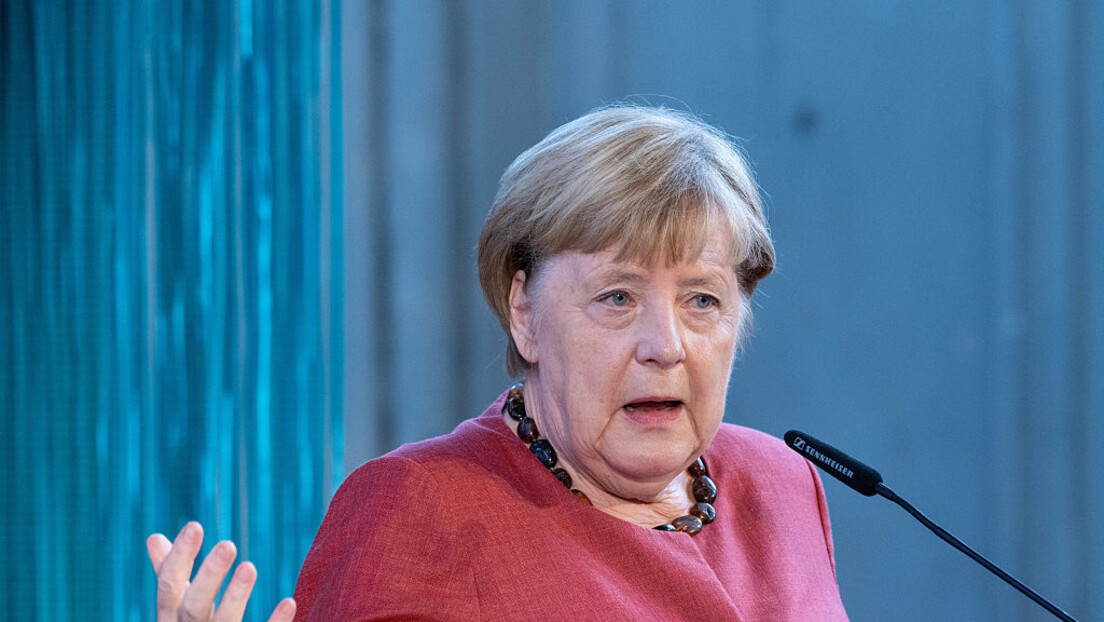 Merkel aponta principais entraves nas negociações com a Rússia antes da eclosão do conflito