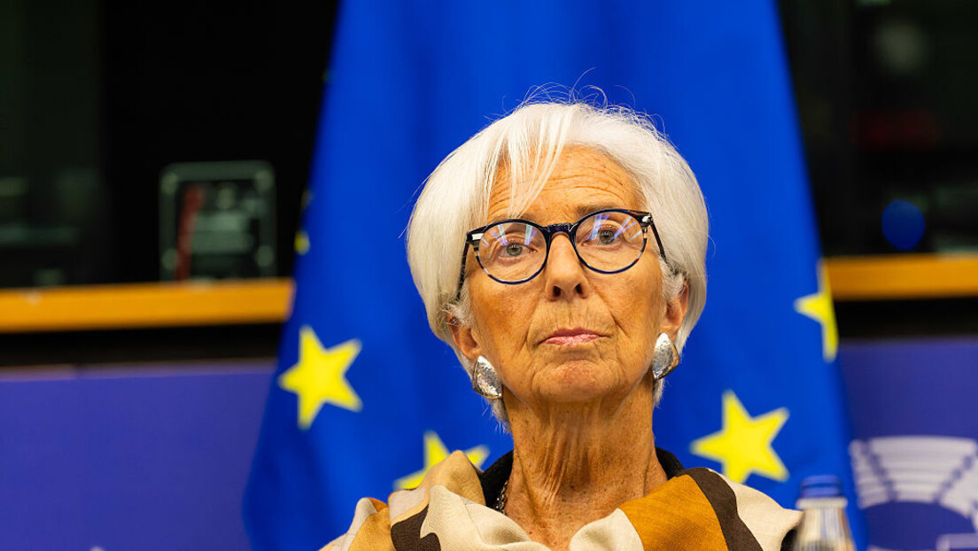 Banco Central Europeu teme perder credibilidade se roubar dinheiro russo para 'ajudar a Ucrânia'