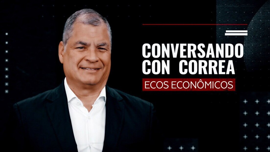 Conversando con Correa