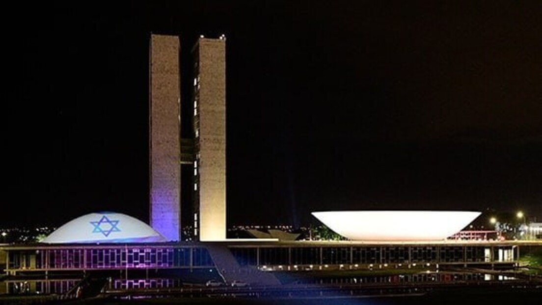 A pedido de Sérgio Moro, Alcolumbre homenageia 'vítimas do Hamas em Israel' no Senado