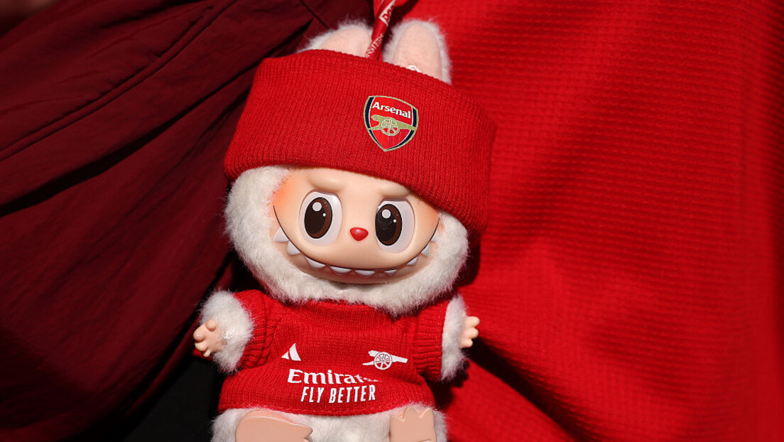 Labubus falsos podem conter 'químicos proibidos' e causar asfixia, adverte governo britânico