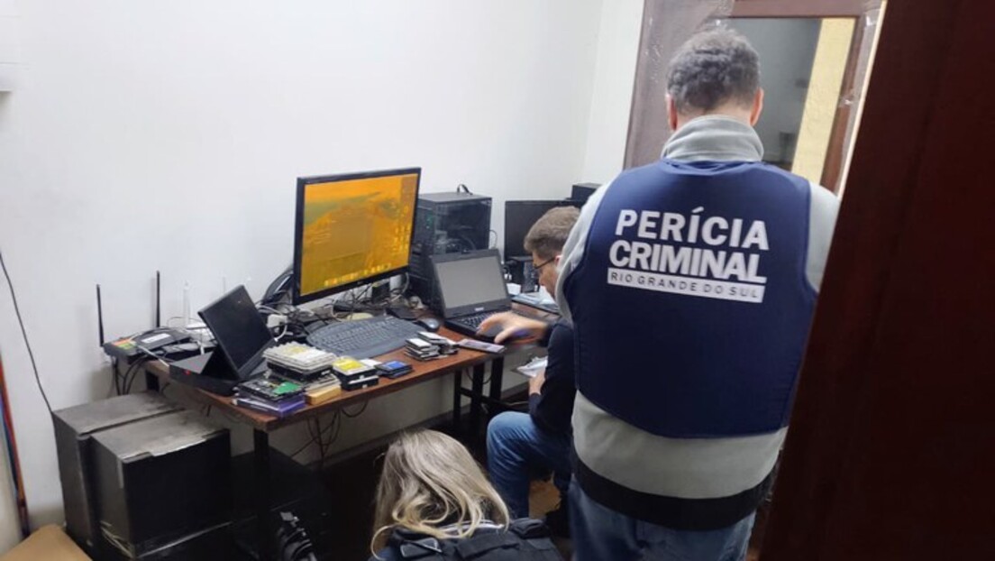 Operação da PF prende 55 acusados de crimes de abuso sexual infantil