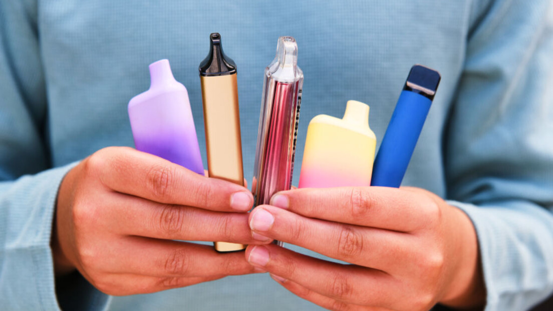 Criança de seis anos morre em incêndio causado por cigarro eletrônico no Reino Unido