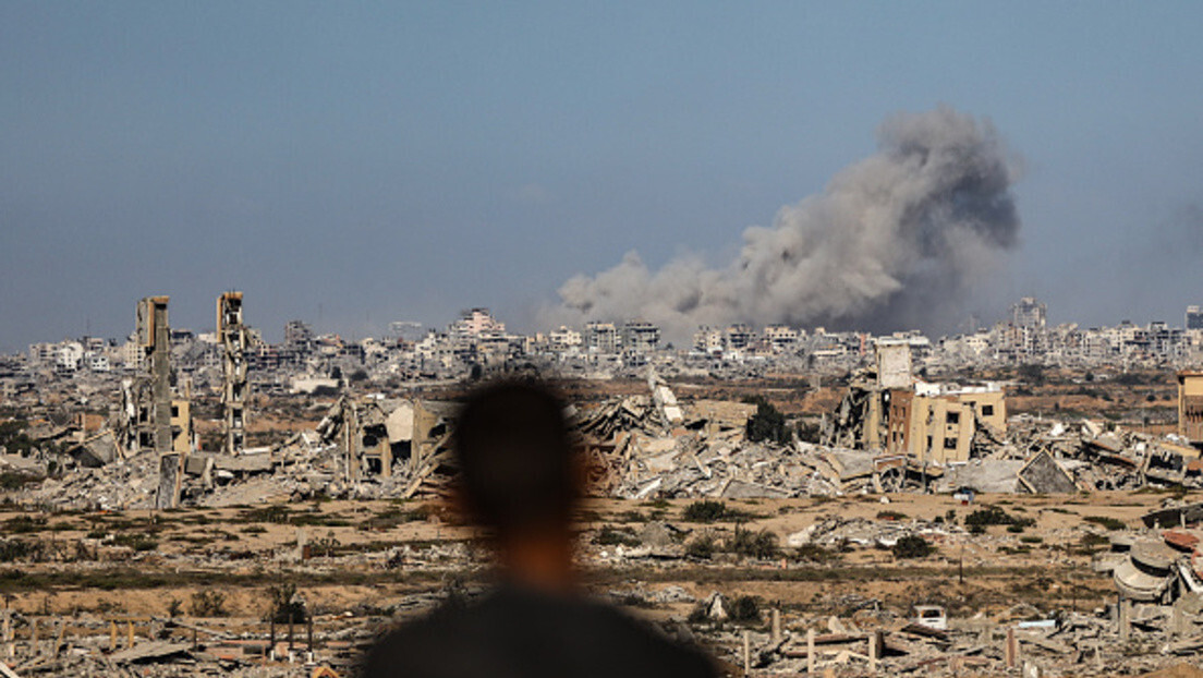 Trump: EUA reconstruirão Gaza com ajuda de países do Oriente Médio