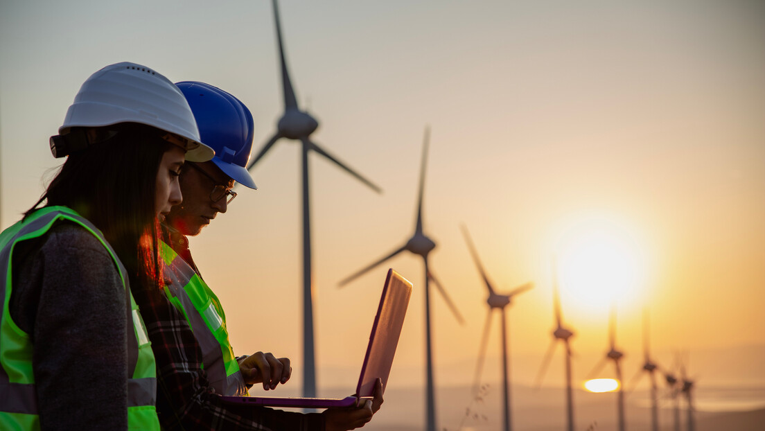 Energia renovável supera a do carvão pela primeira vez na história