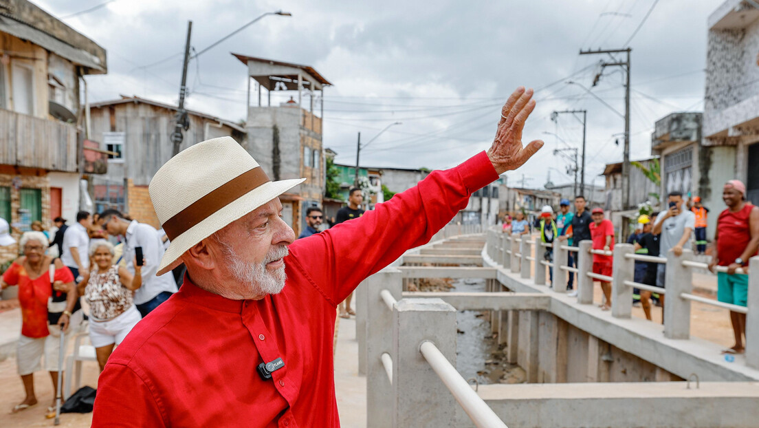 Pesquisa coloca Lula no topo de todas as projeções para eleições de 2026