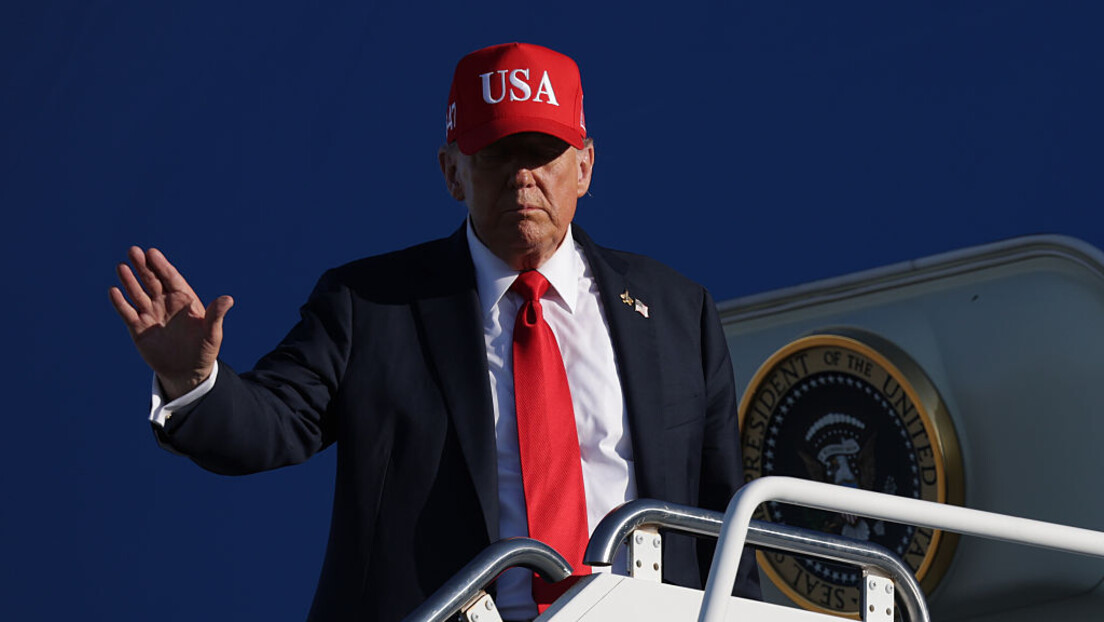 Trump: 'Pode ser que tenhamos que suspender as importações da China'