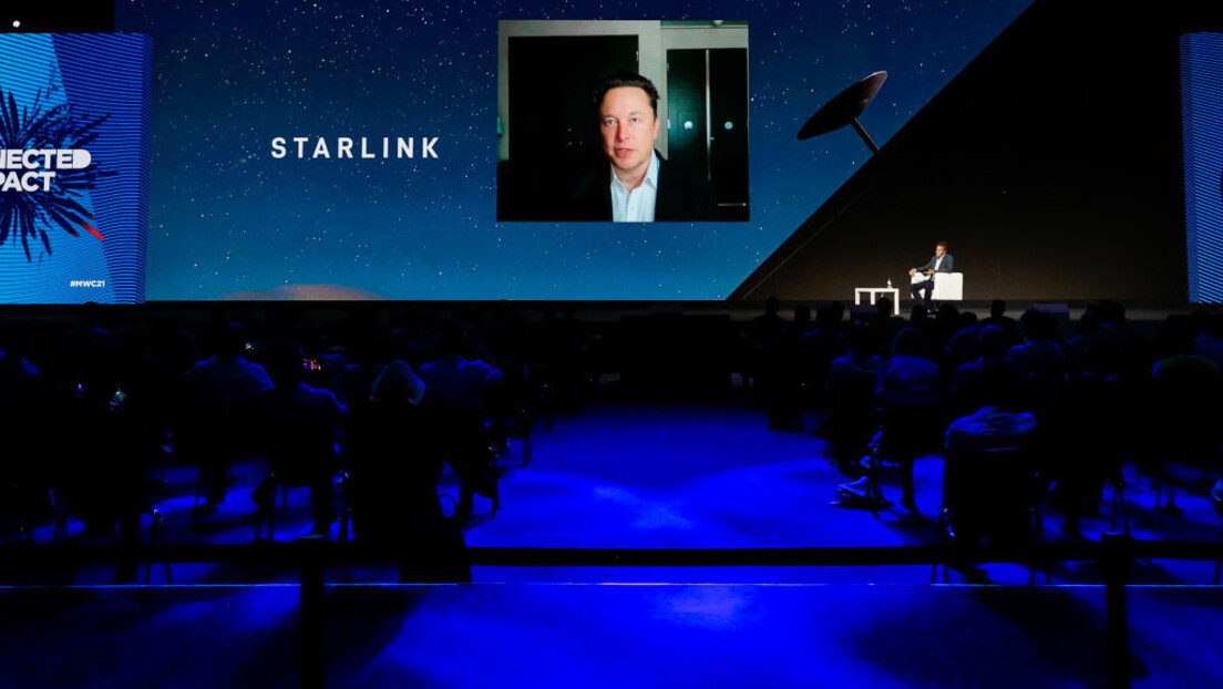 Até dois satélites da Starlink caem na Terra todos os dias