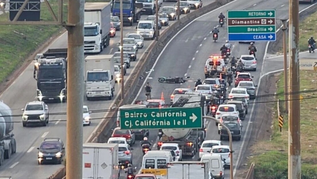 Após reunião com Dilma, Governo Federal anuncia R$ 1 bi para Anel Rodoviário de Belo Horizonte