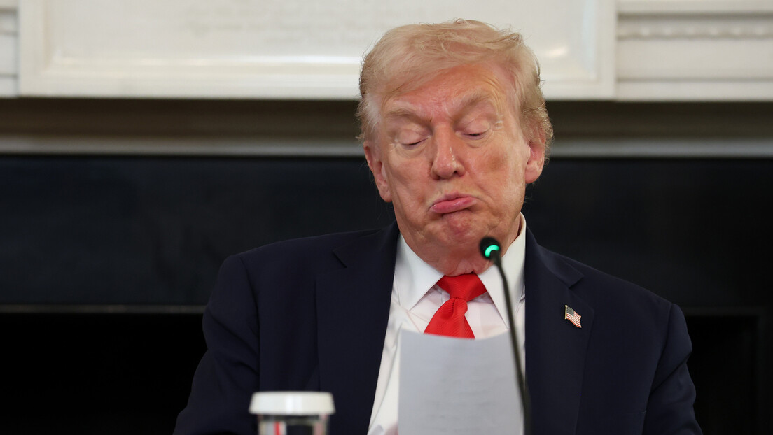 Trump não vence o Prêmio Nobel da Paz de 2025