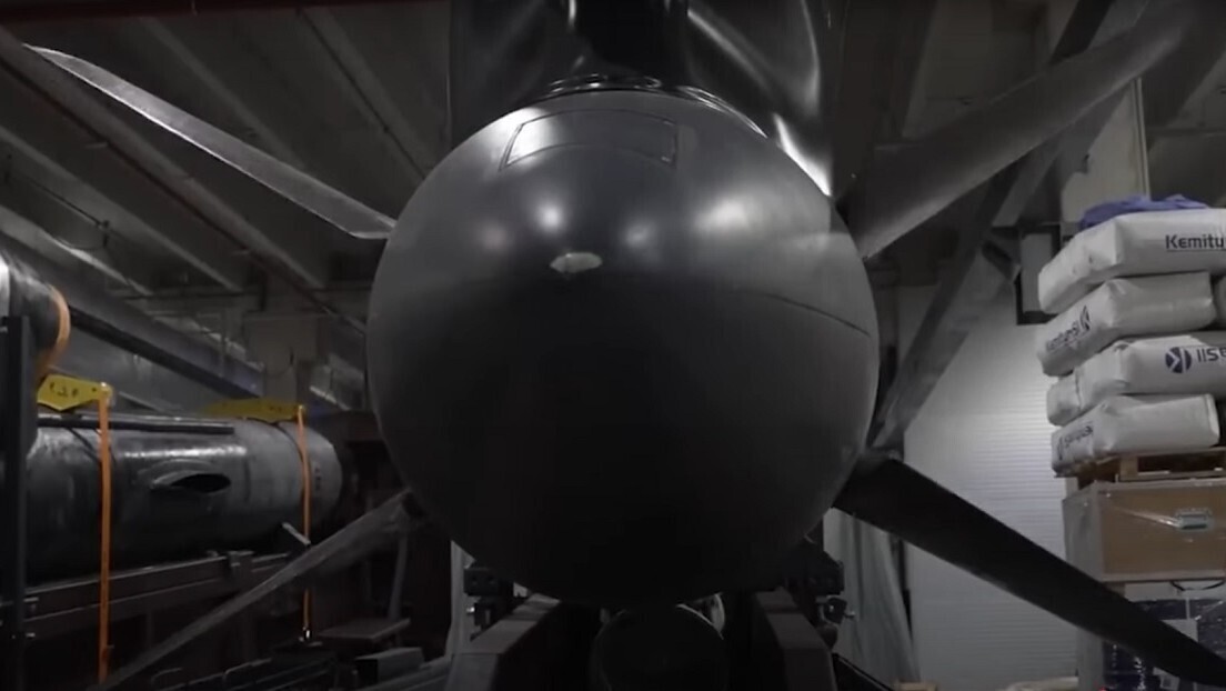 FOTO: Rússia derruba novo míssil de cruzeiro ucraniano considerado o mais 'eficaz'