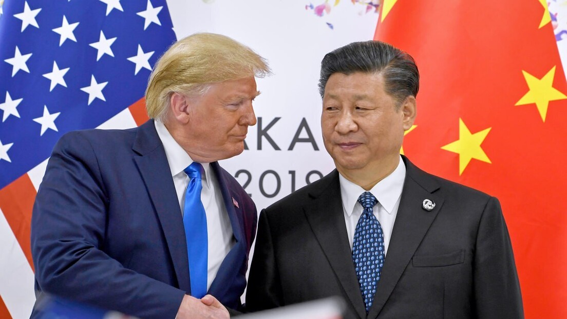 Trump chama China de 'muito hostil' e promete tomar contramedidas