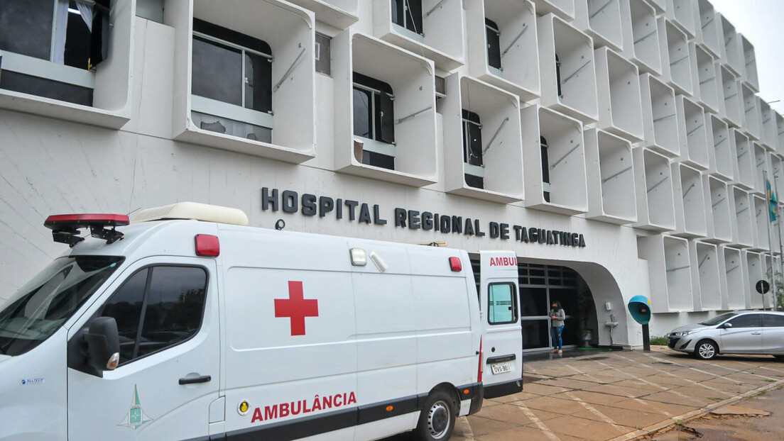 Homem é preso em Brasília por manter mãe por 15 anos em cativeiro