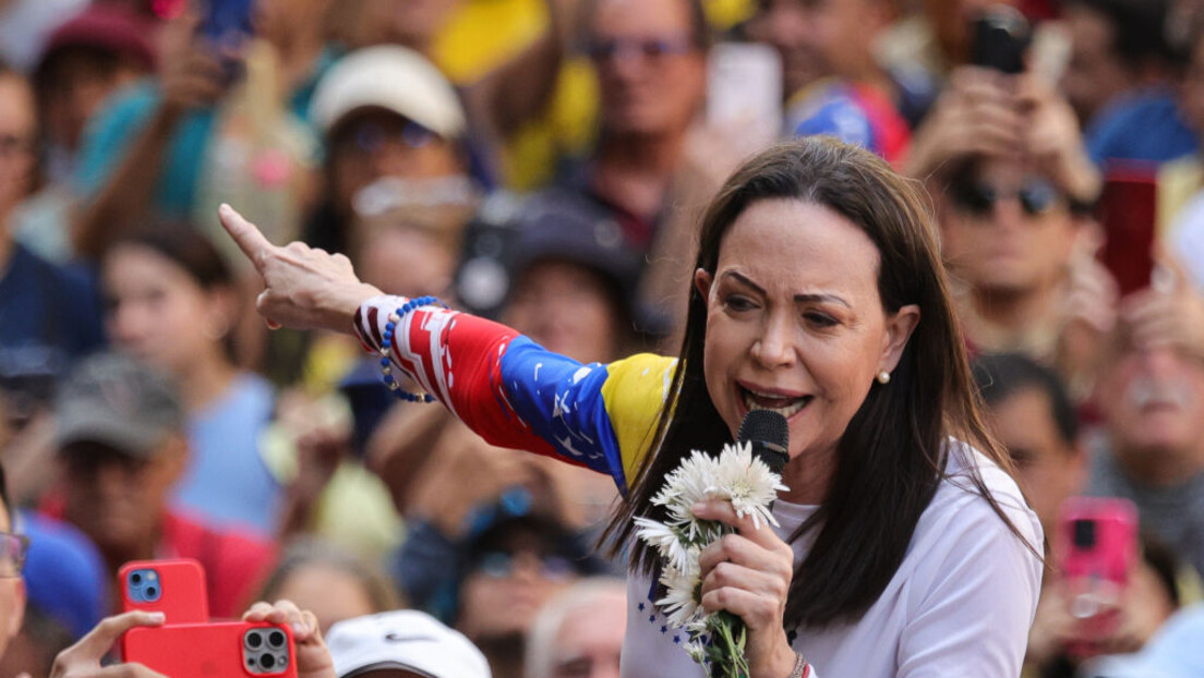 Conheça María Corina Machado, opositora de Maduro que venceu o Prêmio Nobel da Paz