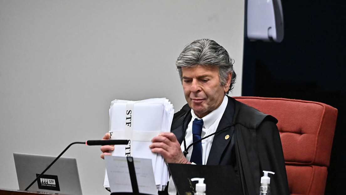 Luiz Fux suspende julgamento de recurso de Moro, acusado de caluniar Gilmar Mendes