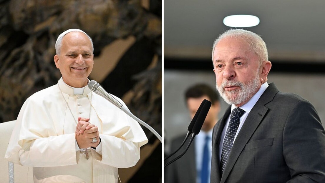 Em nova viagem, Lula se reunirá com Papa e participará de eventos de combate à fome