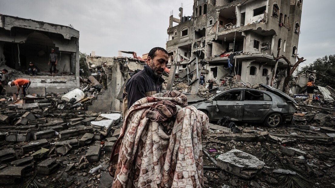 Netanyahu se vangloria de vitórias e ignora crimes humanitários em Gaza