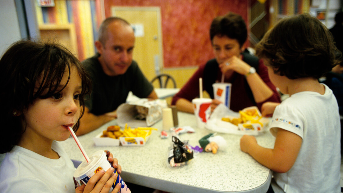 Obesidade infantil também pode esconder casos de desnutrição, revela UNICEF