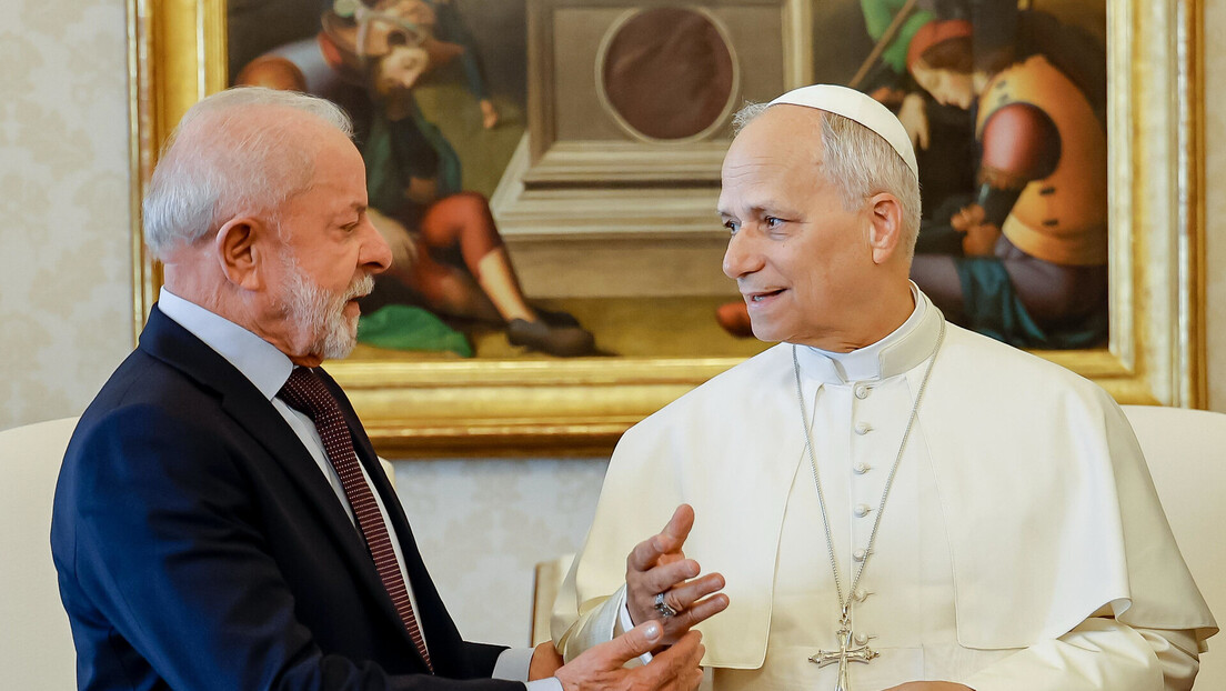 Lula sobre encontro com o Papa: 'Parecia conversa com gente da Teologia da Libertação'