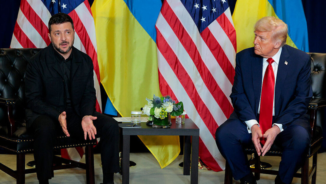 Zelensky confirma encontro com Trump em Washington na próxima sexta-feira