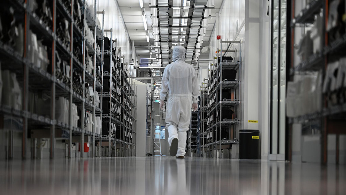 Países Baixos nacionaliza fabricante de chips chinesa