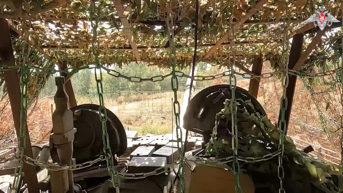 VÍDEO: tanques russos abrem caminho para avanço no front