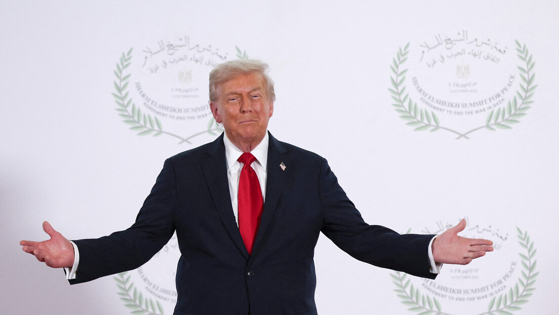 Trump diz que 20 reféns foram libertados pelo Hamas e que Fase 2 começa agora