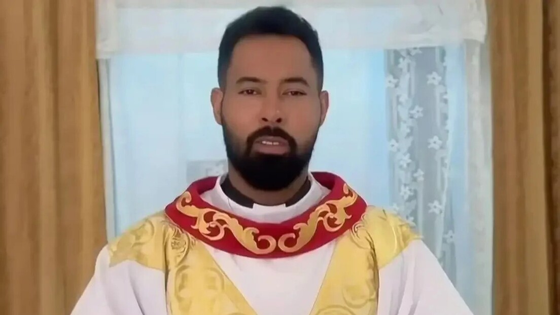 Padre é flagrado com noiva de fiel em Mato Grosso