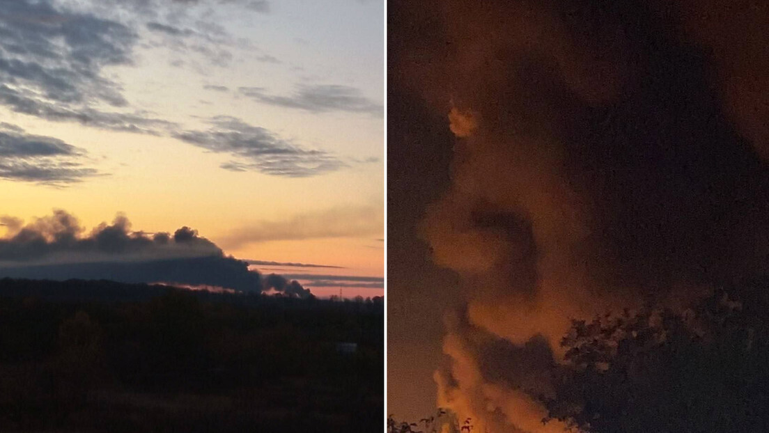 Ataque massivo da Rússia com mísseis Kinzhal atinge vários alvos na Ucrânia