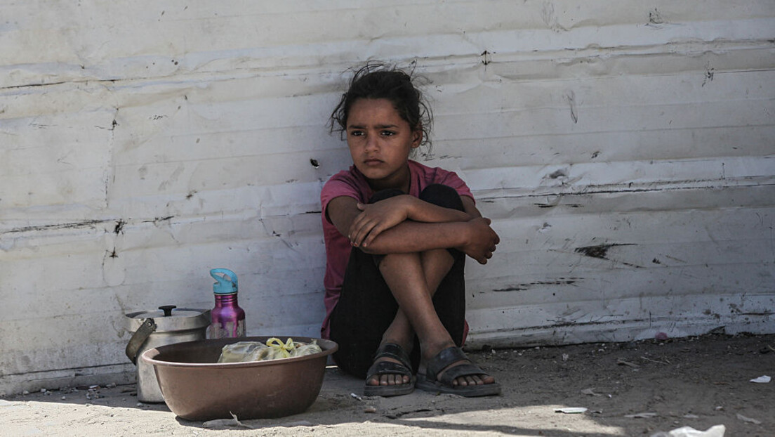 Al Jazeera: crianças em Gaza continuam sem acesso a cuidados médicos essenciais