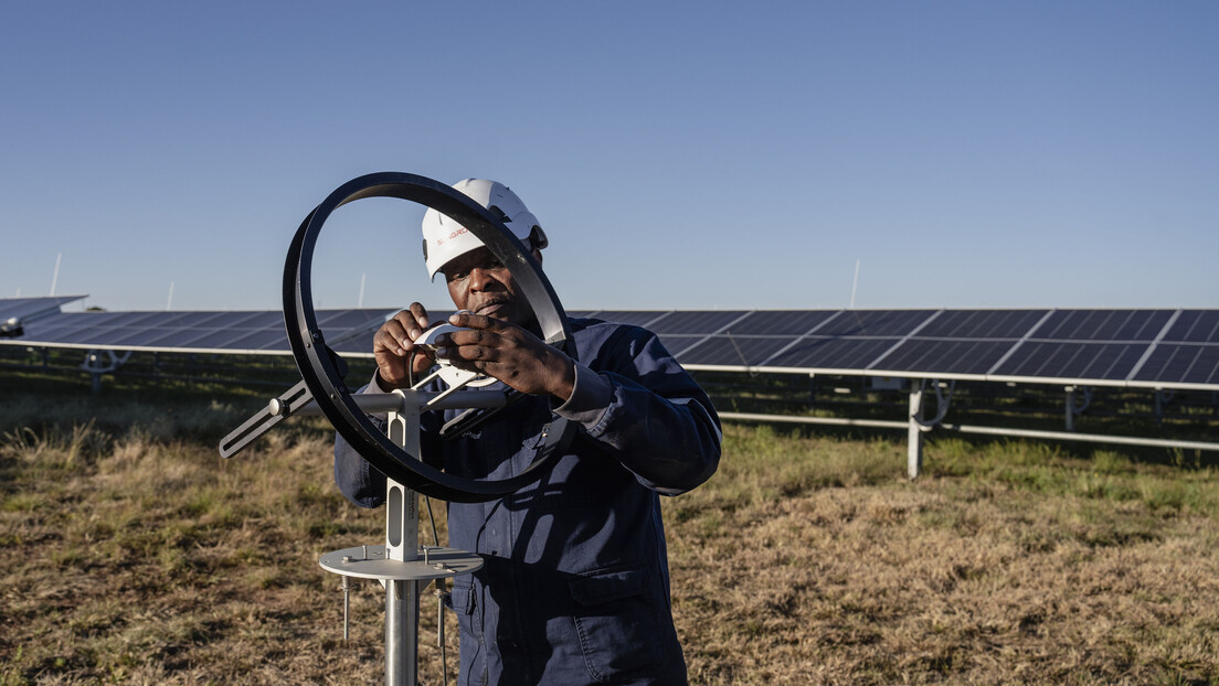 Rússia reafirma disposição em contribuir para a soberania energética dos países africanos