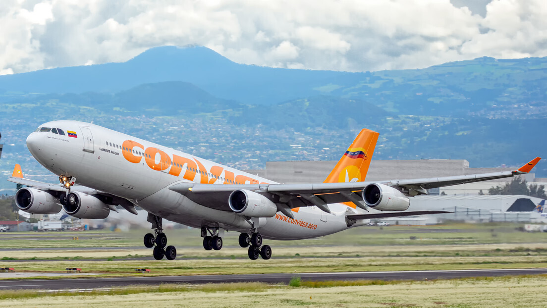 Metrópole russa se conectará pela primeira vez por voos diretos com a Venezuela