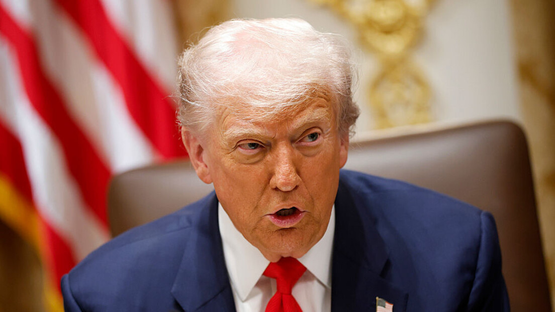 'Vamos entrar e matá-los', diz Trump ao acusar Hamas de romper acordo