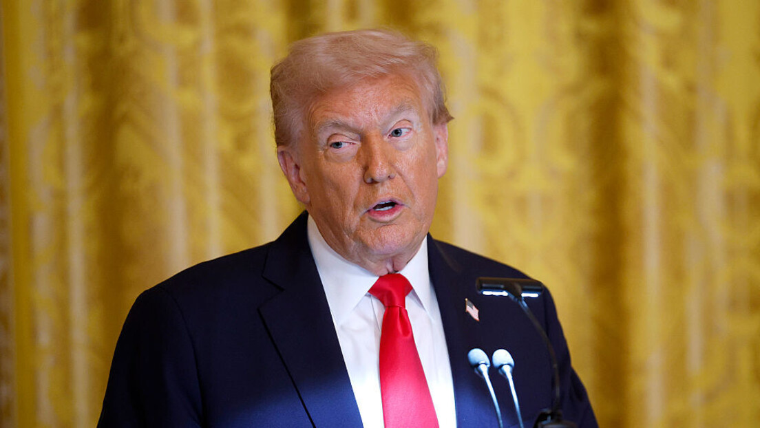 Trump diz que os 'EUA não aceitarão' imposto global sobre carbono proposto pela ONU