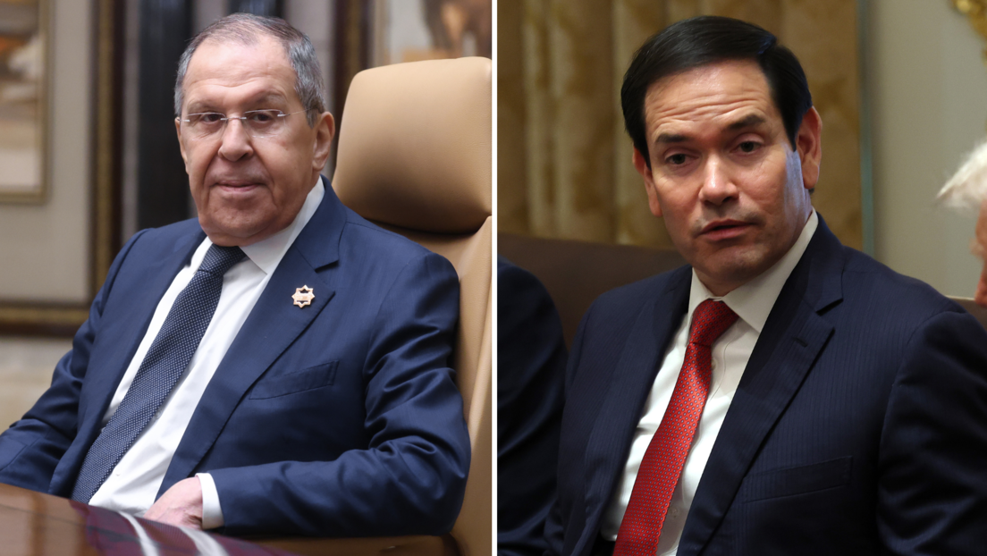 Trump confirma que encontro entre Lavrov e Rubio deve acontecer dentro de duas semanas