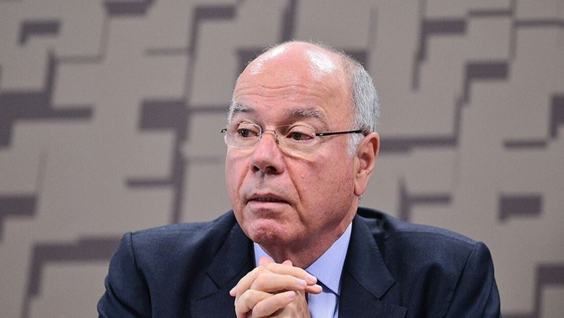 Vieira comenta reunião com Rubio: 'Disposição para trabalhar em conjunto'