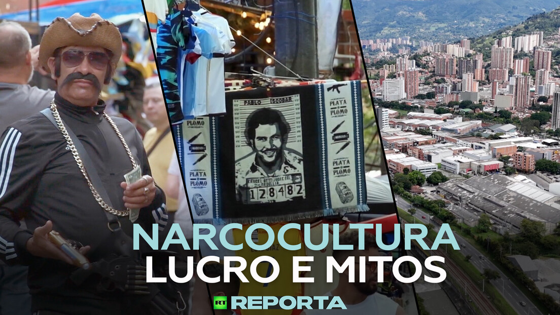 Narcocultura: lucro e mitos - RT Reporta