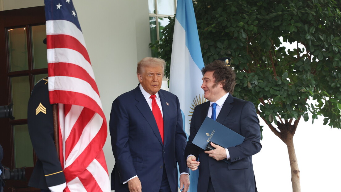 Argentina firma parceria com os EUA na luta contra o terrorismo