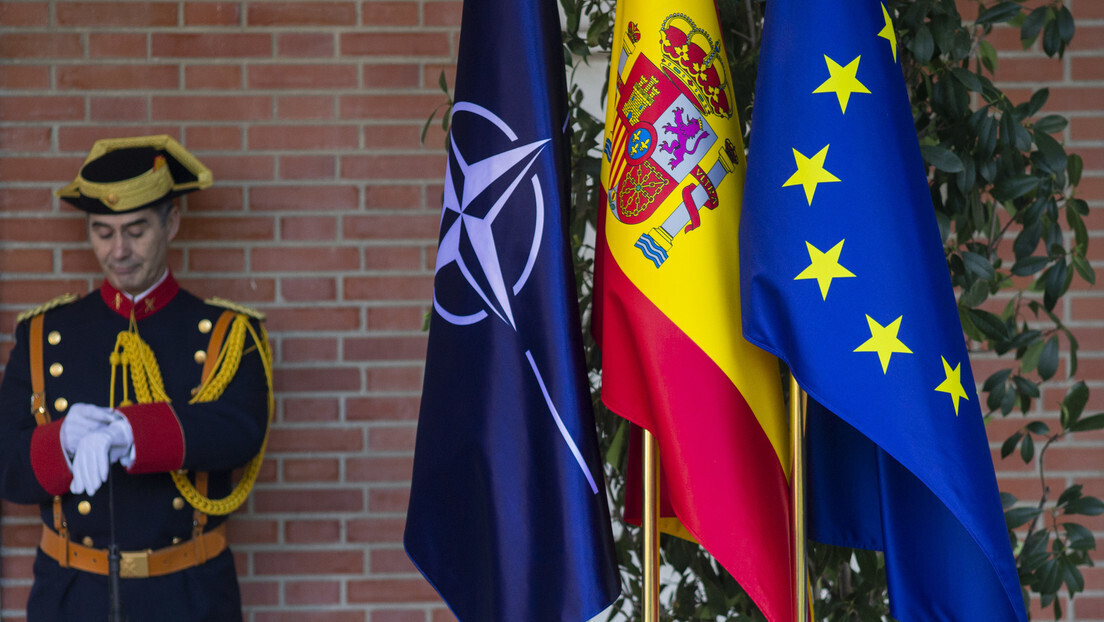 Trump: Espanha não tem sido leal à OTAN e deveria ser repreendida