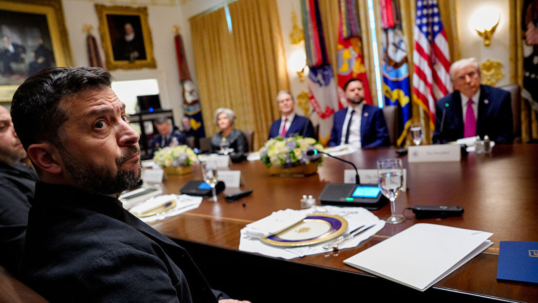 Zelensky se diz 'confiante' em Trump para negociar cessar-fogo com a Rússia