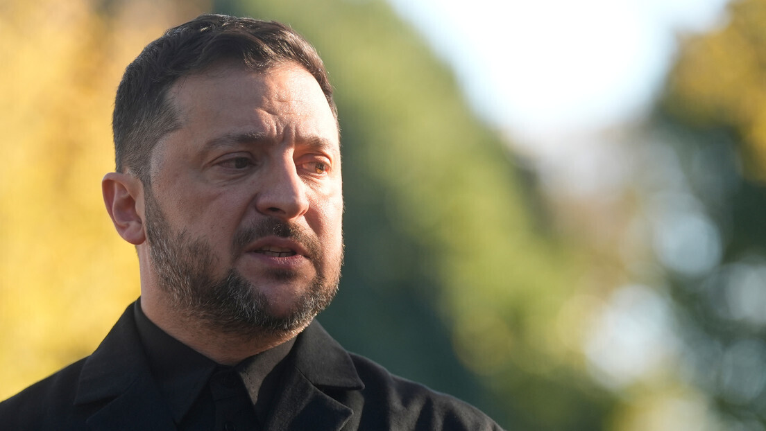 Zelensky afirma que odeia Putin