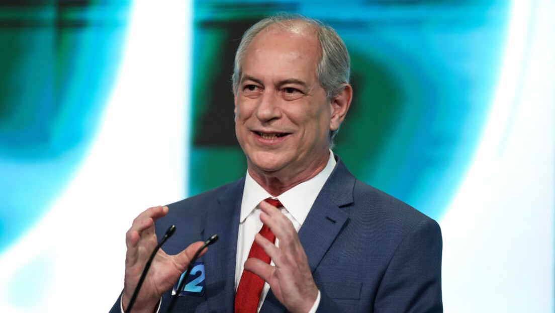 Ciro Gomes abandona PDT para desafiar PT em 2026