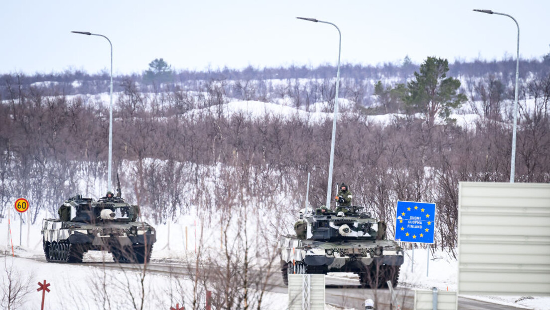 'Trabalho da OTAN': especialistas alertam para ameaças da Finlândia nas fronteiras russas