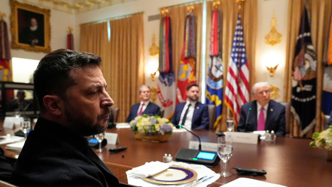 'Gritos e xingamentos': fontes relatam bastidores de reunião 'tensa' entre Trump e Zelensky