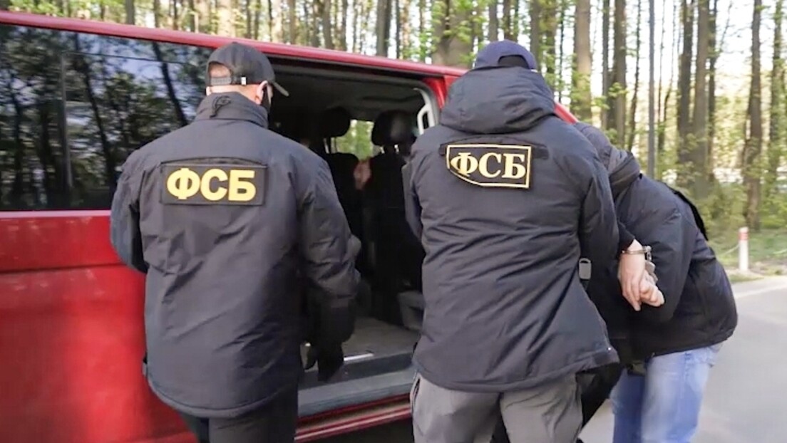 FSB prende extremista que planejava ataque terrorista