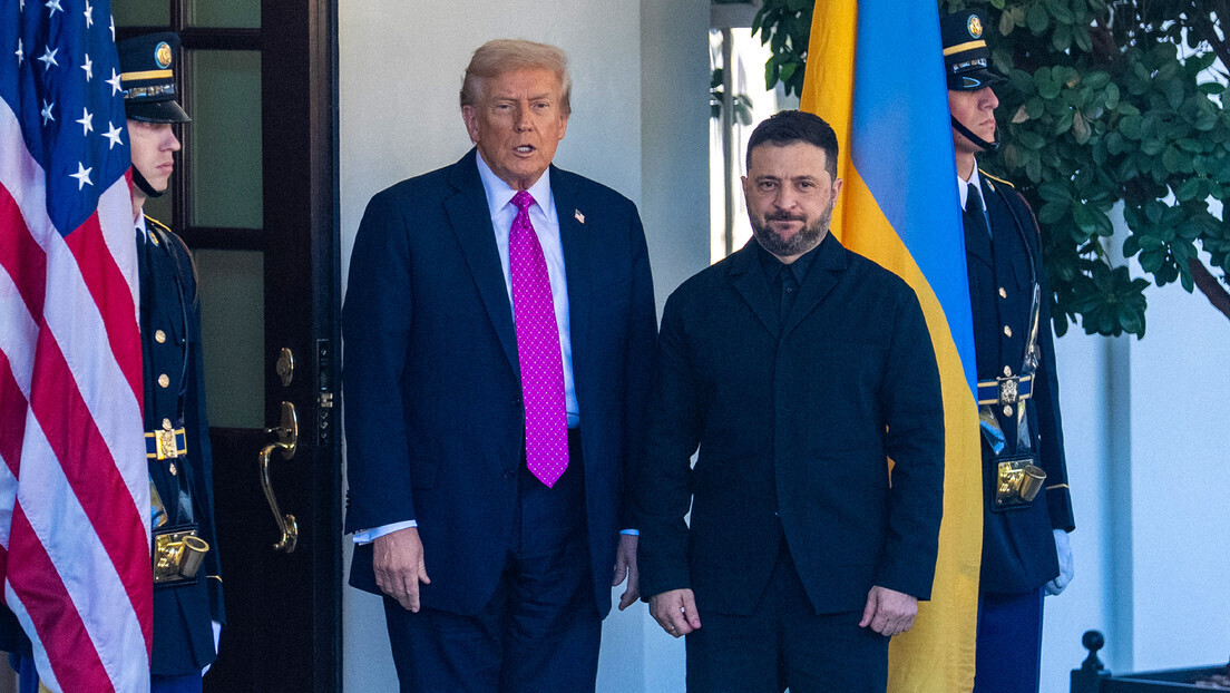 Kiev está vazando detalhes das negociações de paz para aliados europeus, alerta Moscou