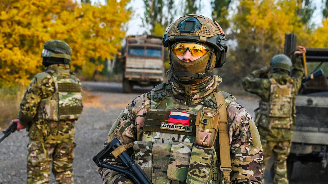 Soldado russo defende bunker tomado atrás das linhas inimigas por um mês e meio