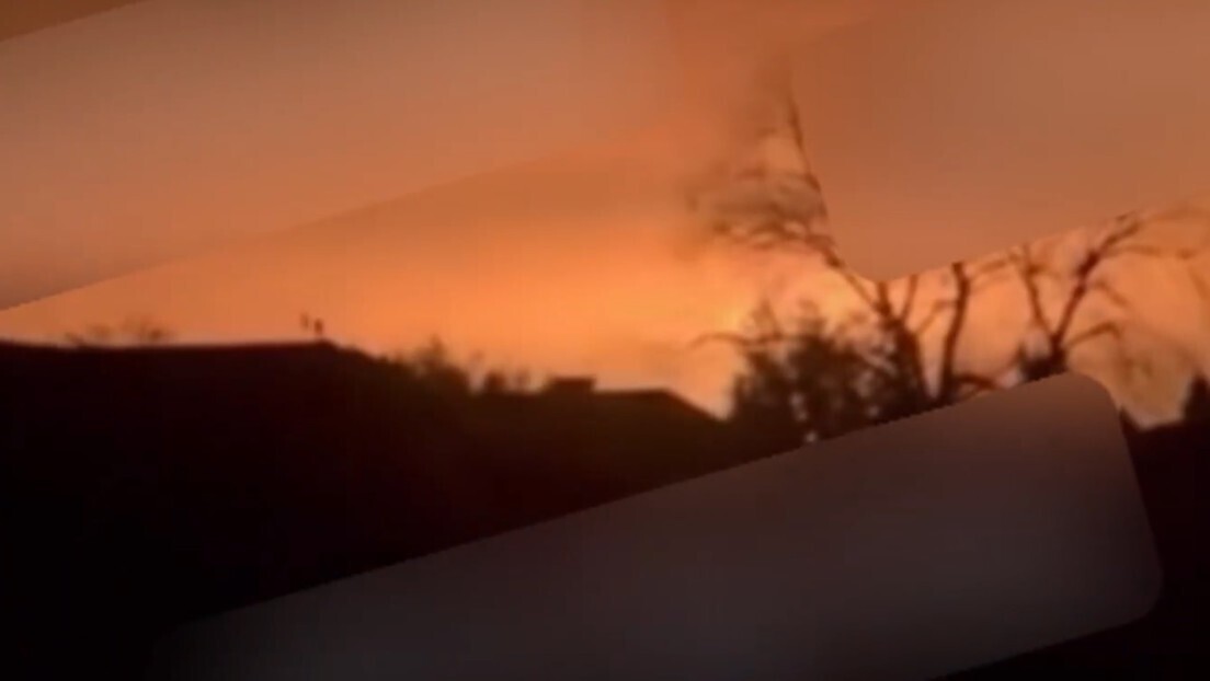 VÍDEO: Rússia ataca central termoelétrica na Ucrânia