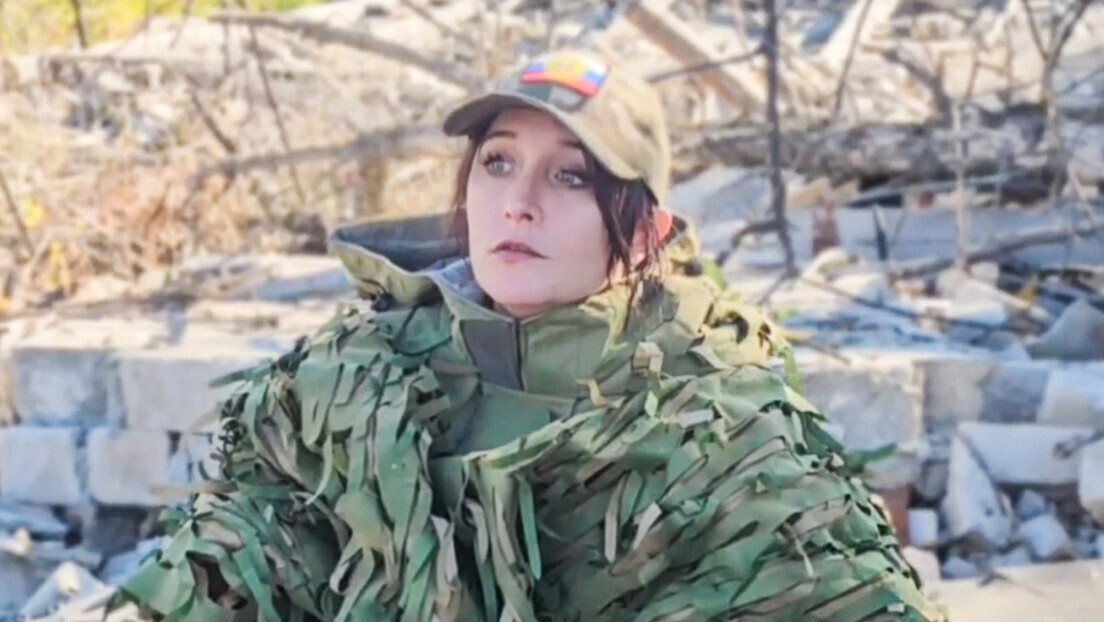 Soldada russa passa 12 horas trabalhando sob ataque de drones a -28°C